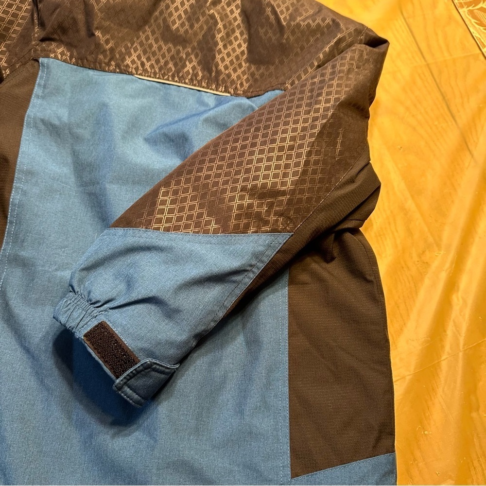Kids Blue and Black Jacket kids Gerry - Picture 5 of 12